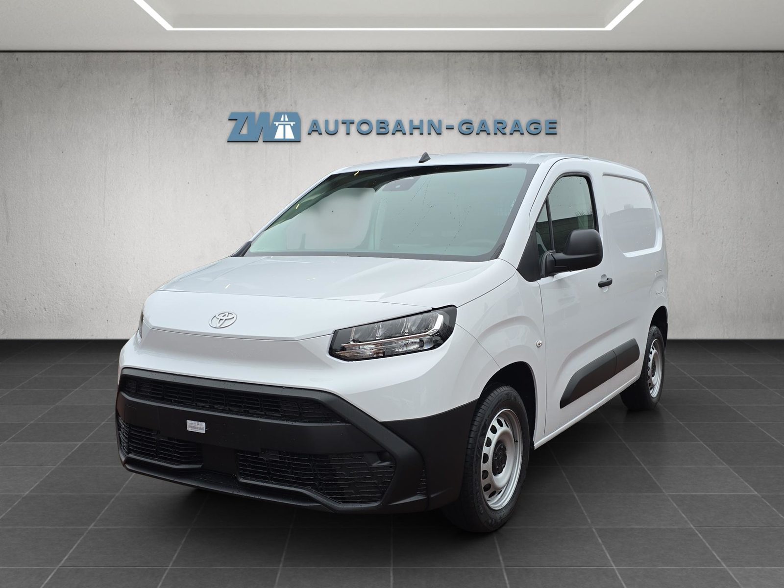 Brukt Toyota Proace 