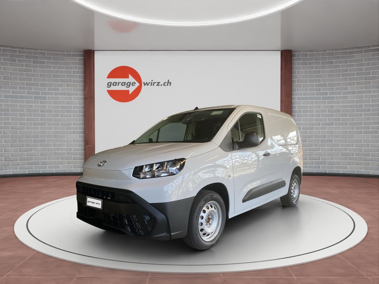Brukt Toyota Proace 1.2