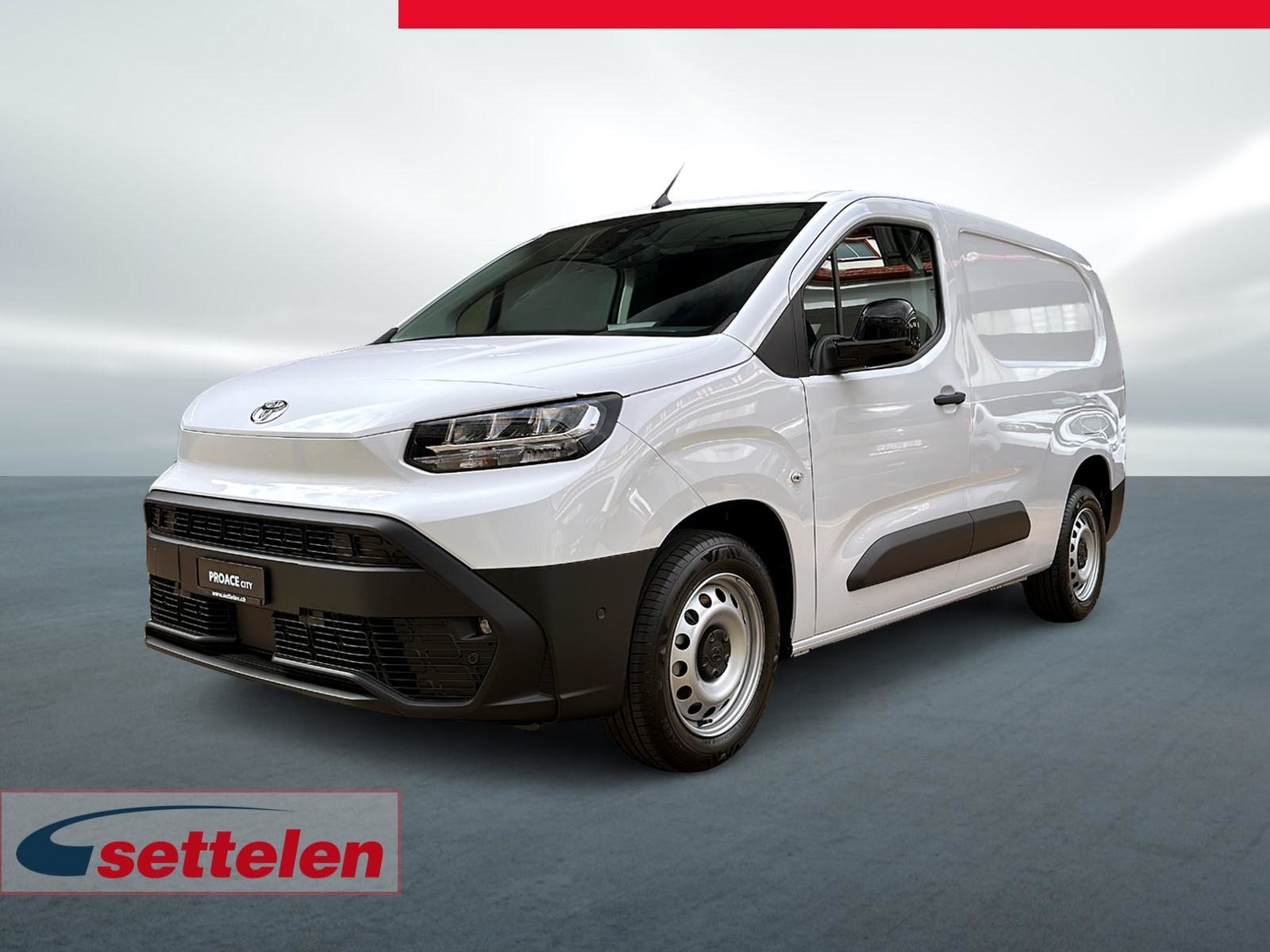 Brukt Toyota Proace 1.2