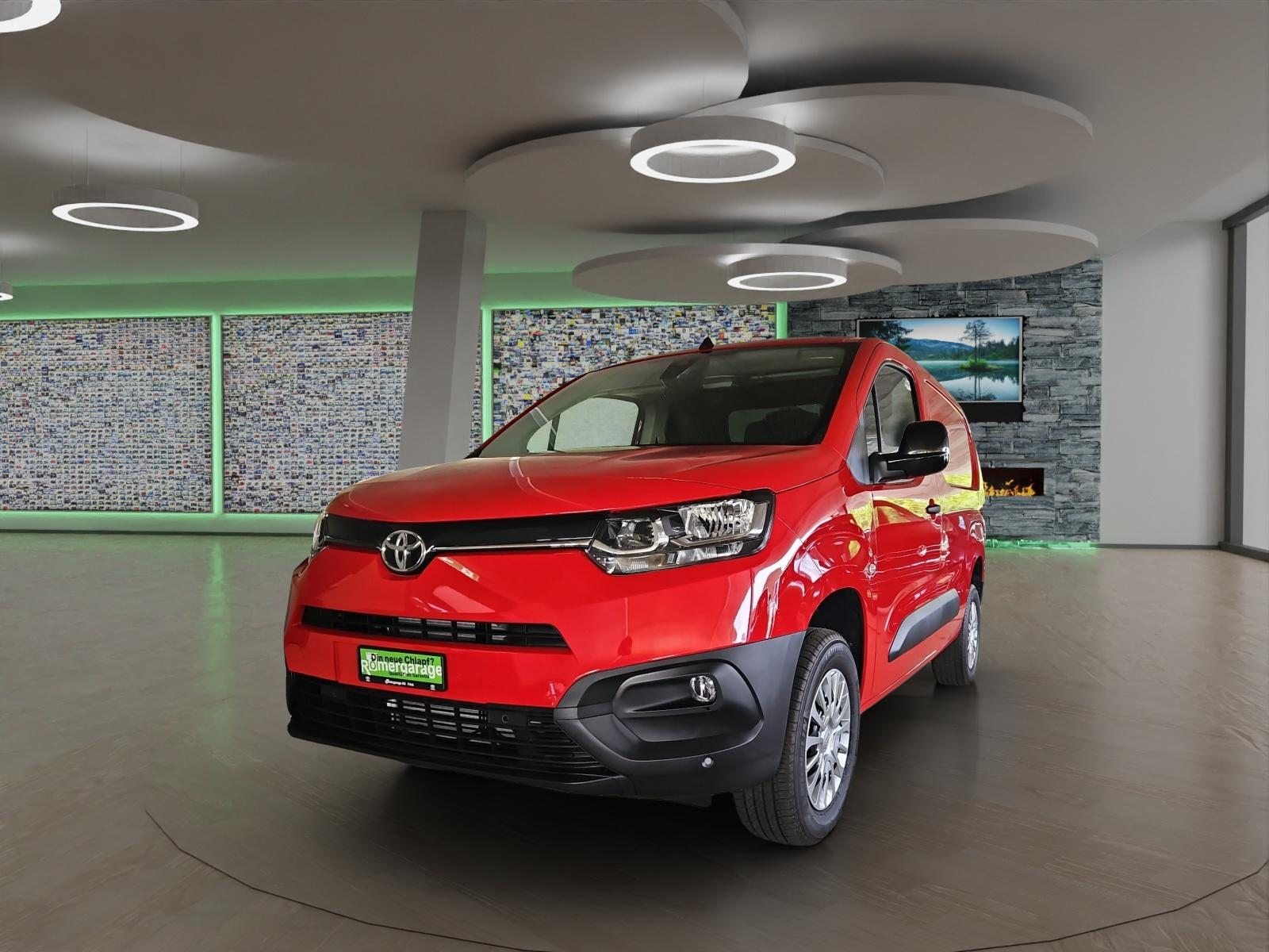 Brukt Toyota Proace 