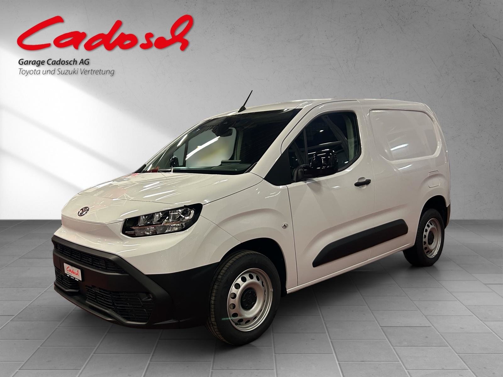 Brukt Toyota Proace 1.2