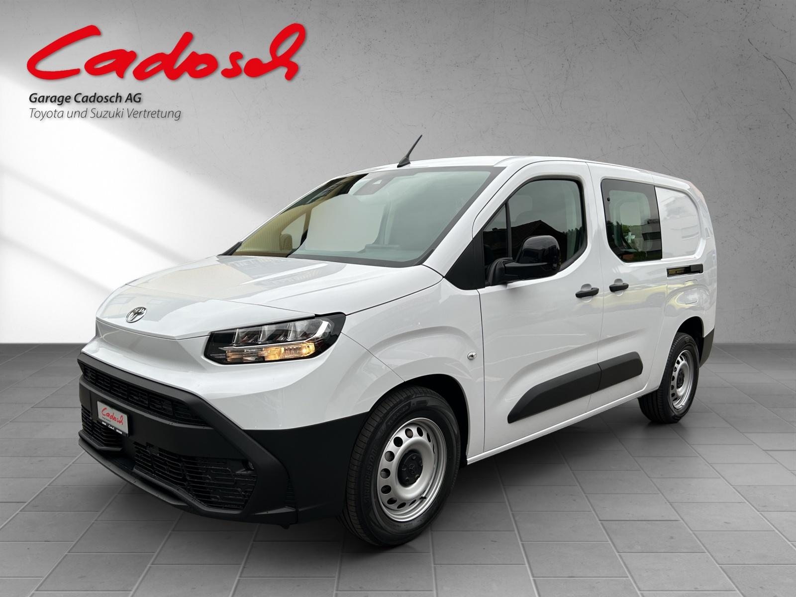 Brukt Toyota Proace 