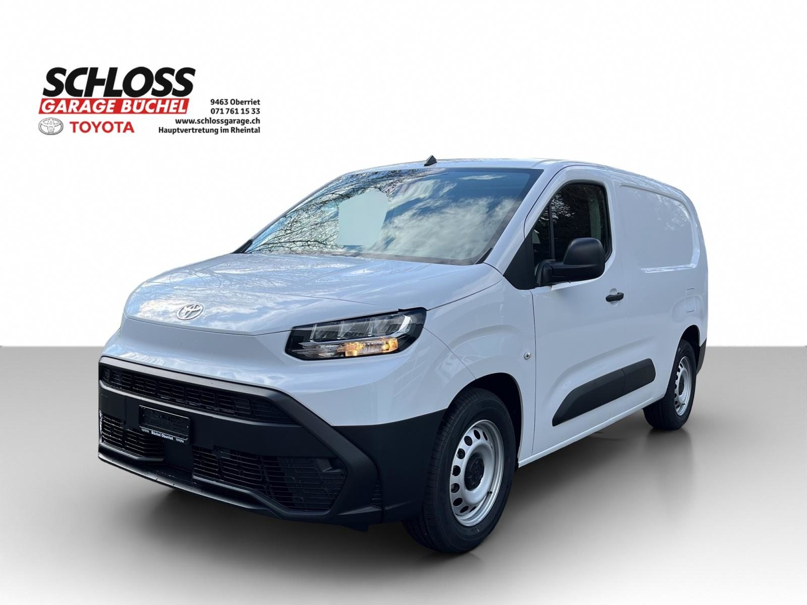 Brukt Toyota Proace 