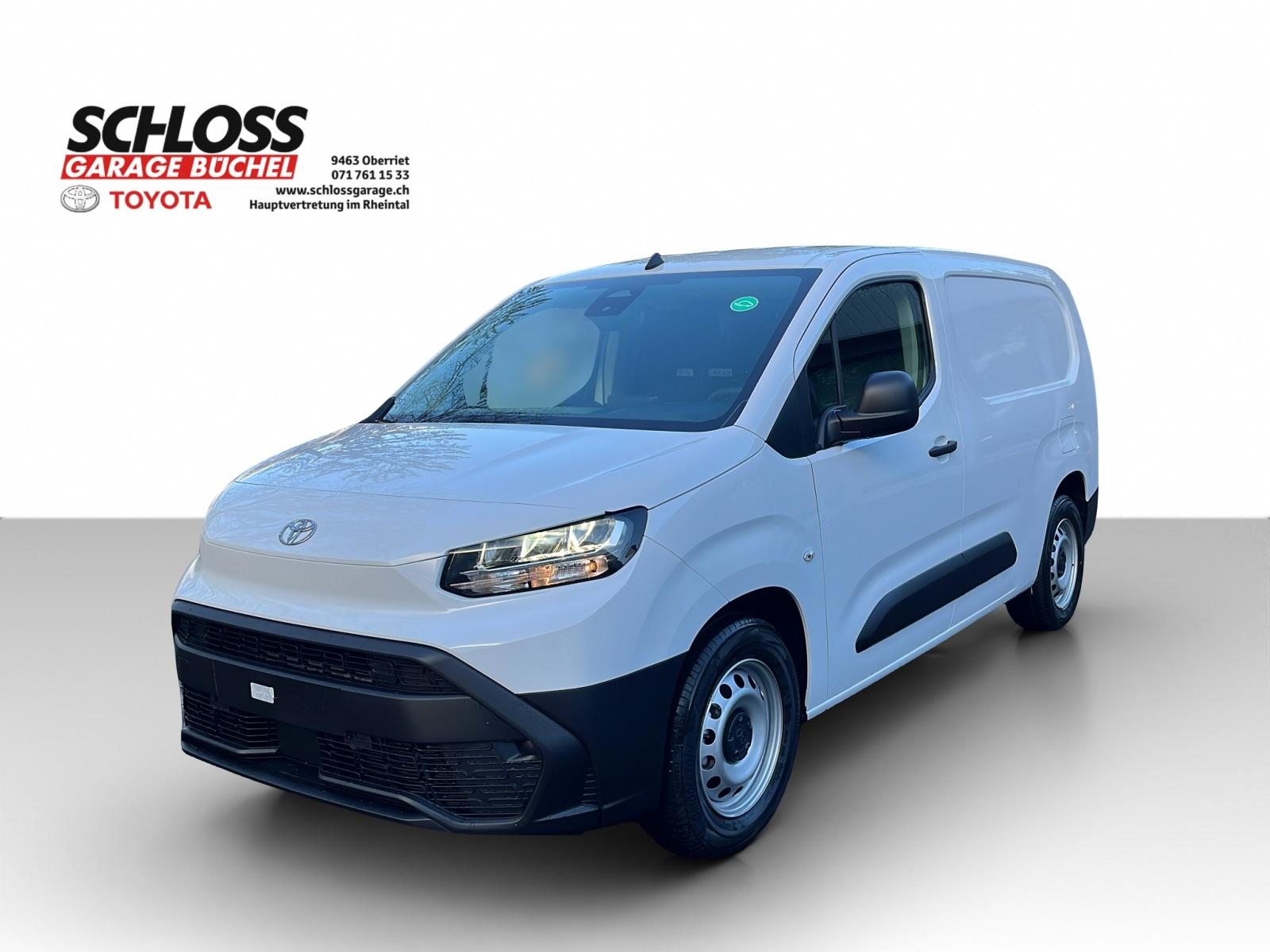 Brukt Toyota Proace 