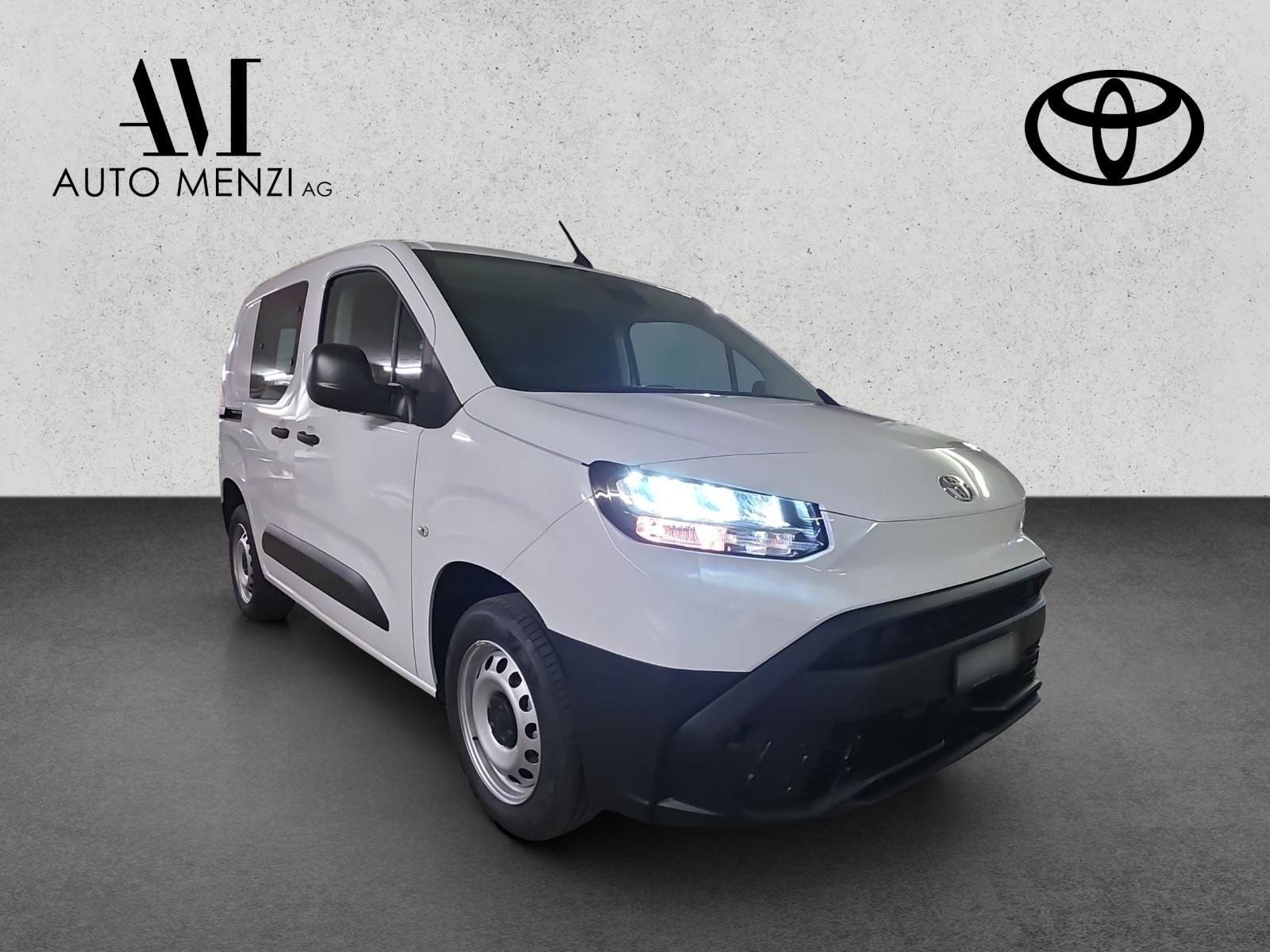 Brukt Toyota Proace 1.2