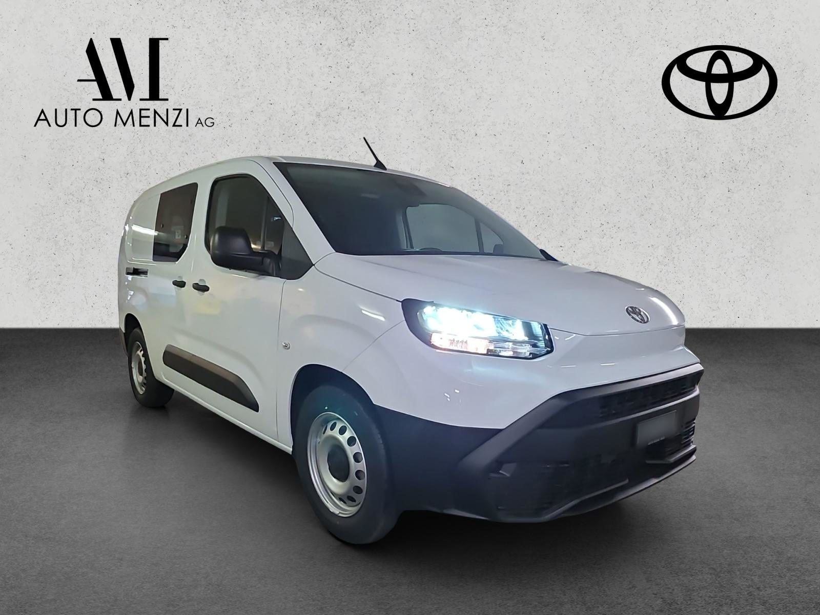 Brukt Toyota Proace 