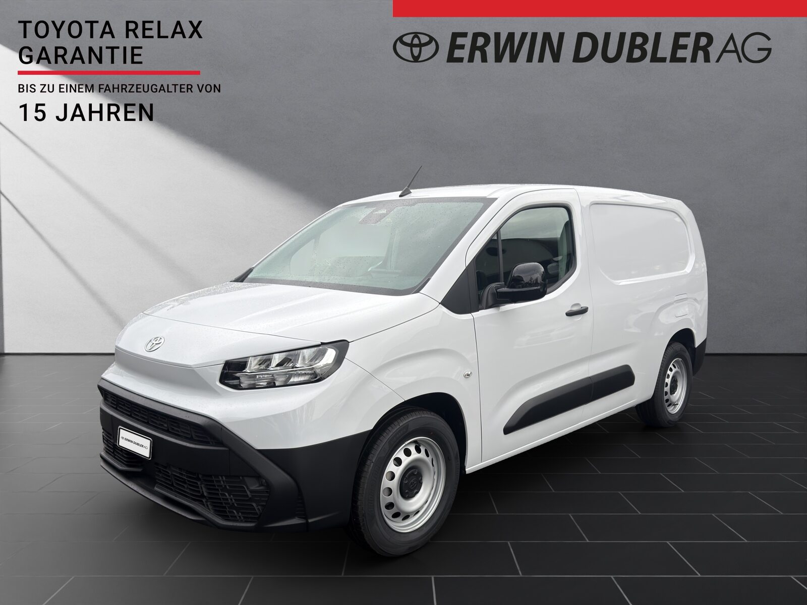 Toyota PROACE CITY Van L2 52KWh Active