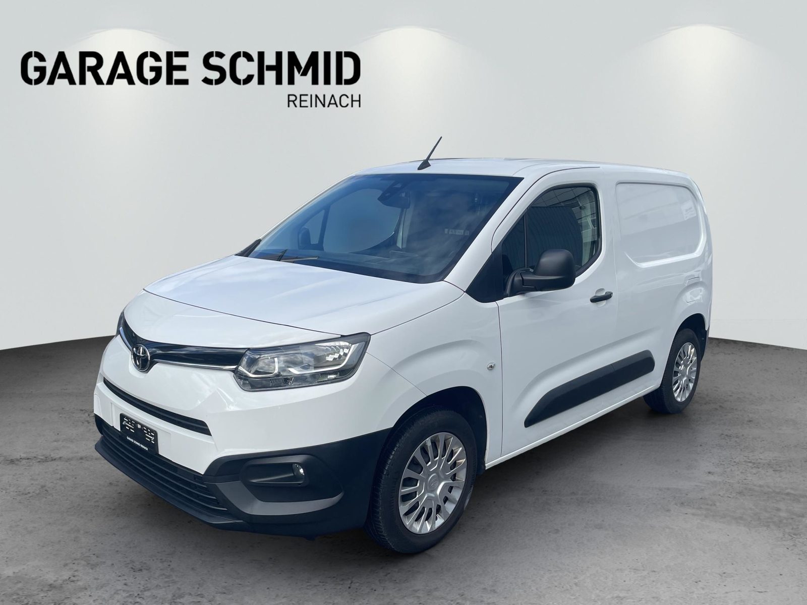 Brukt Toyota Proace 1.2