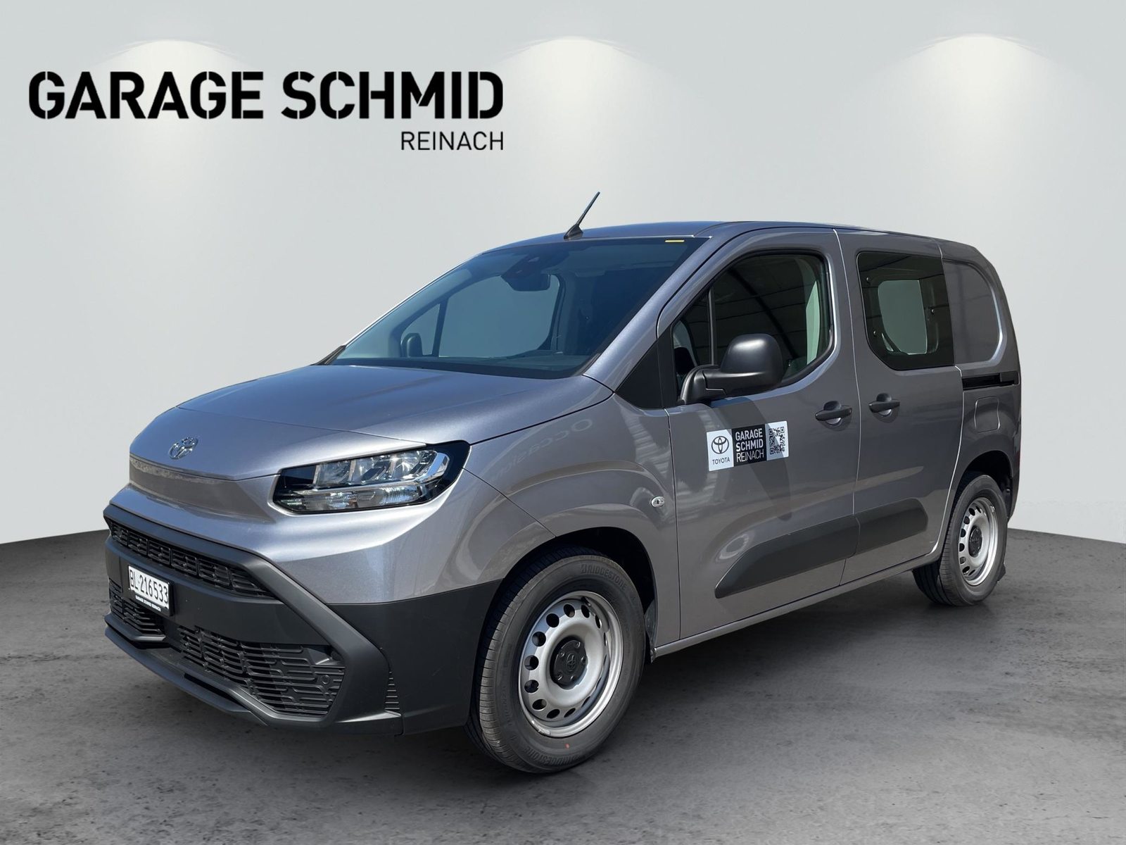 Brukt Toyota Proace 