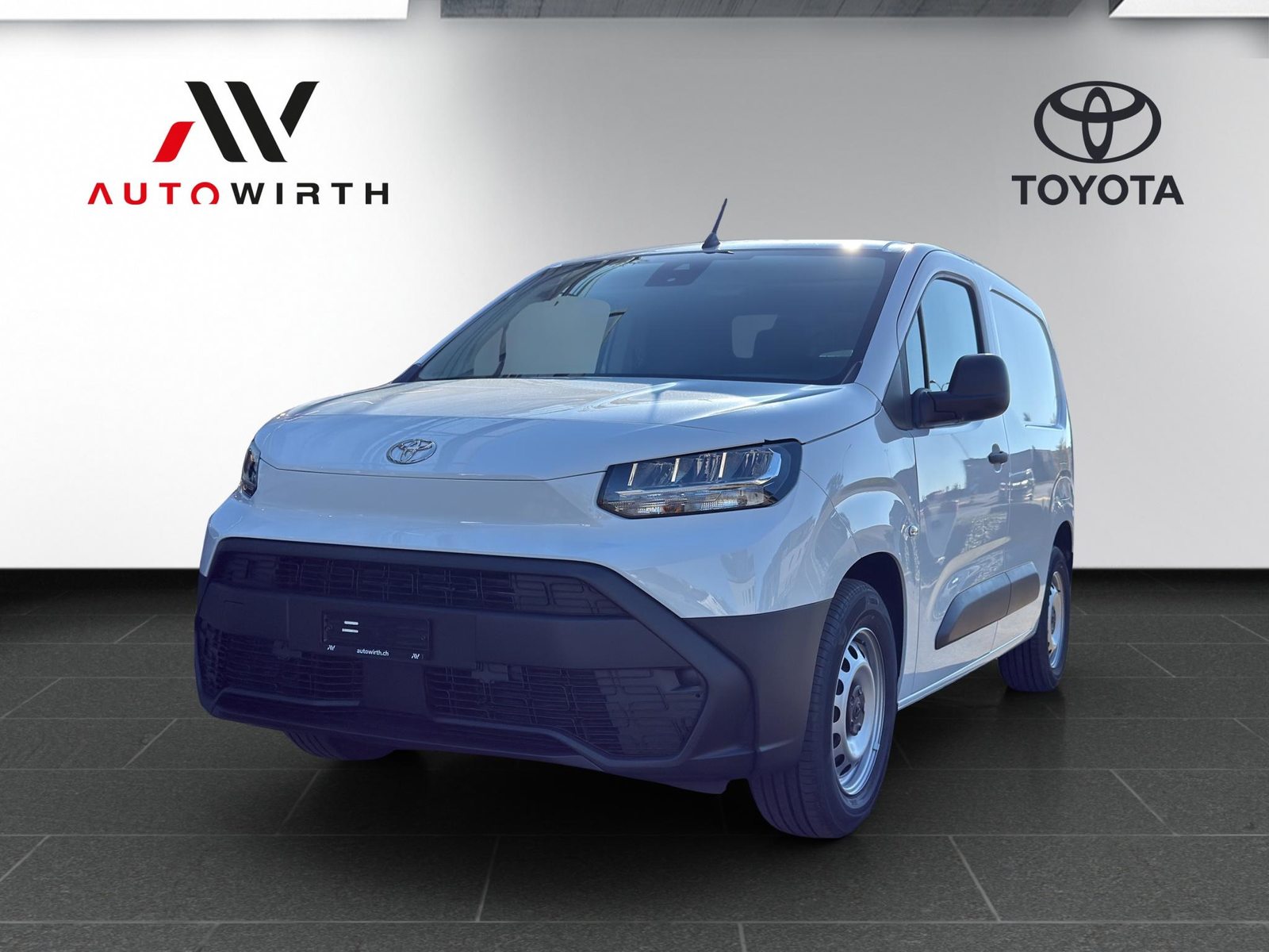 Brukt Toyota Proace 