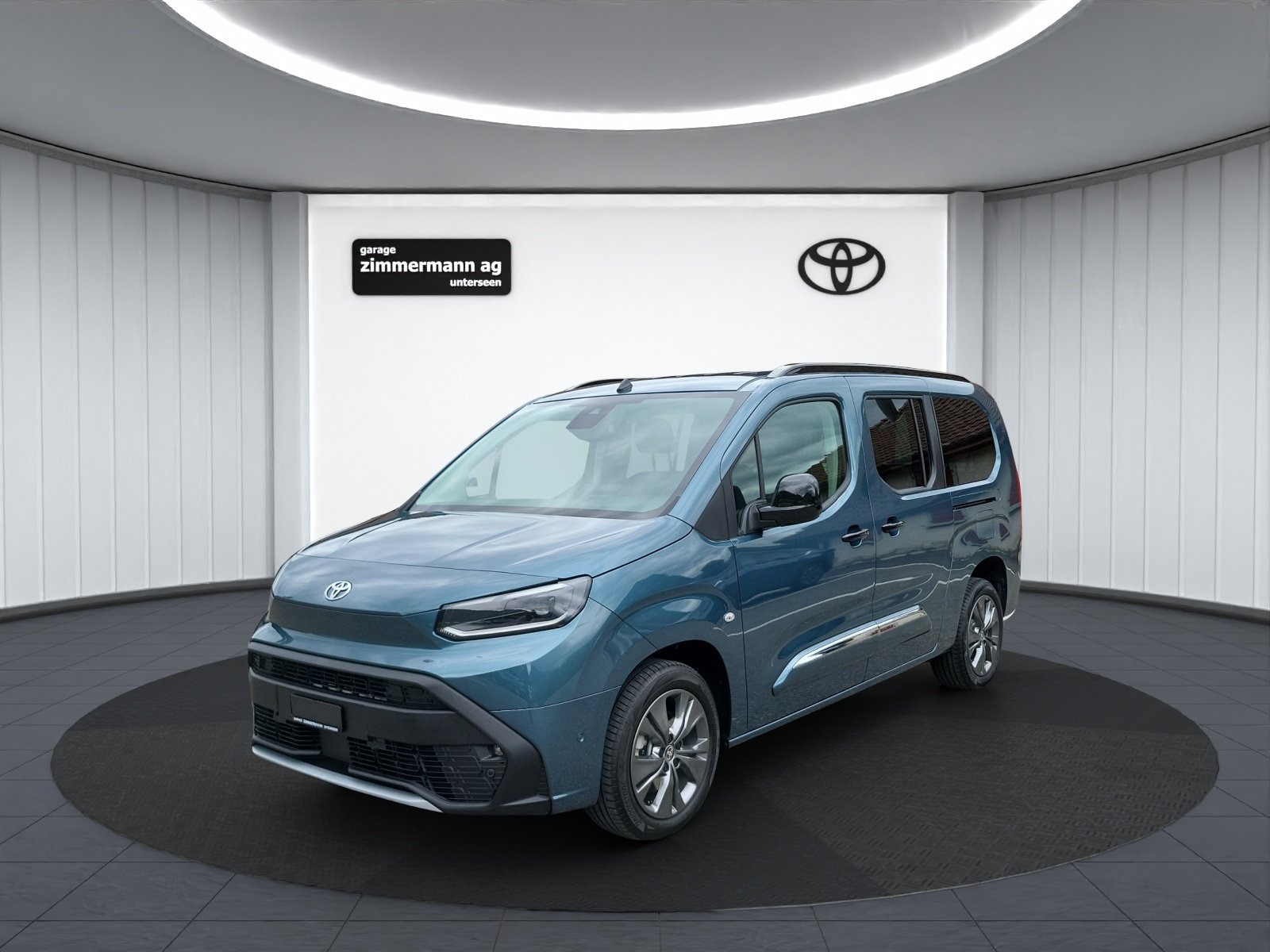 Brukt Toyota Proace 