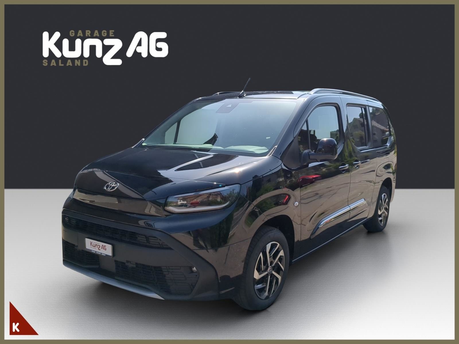 Brukt Toyota Proace 