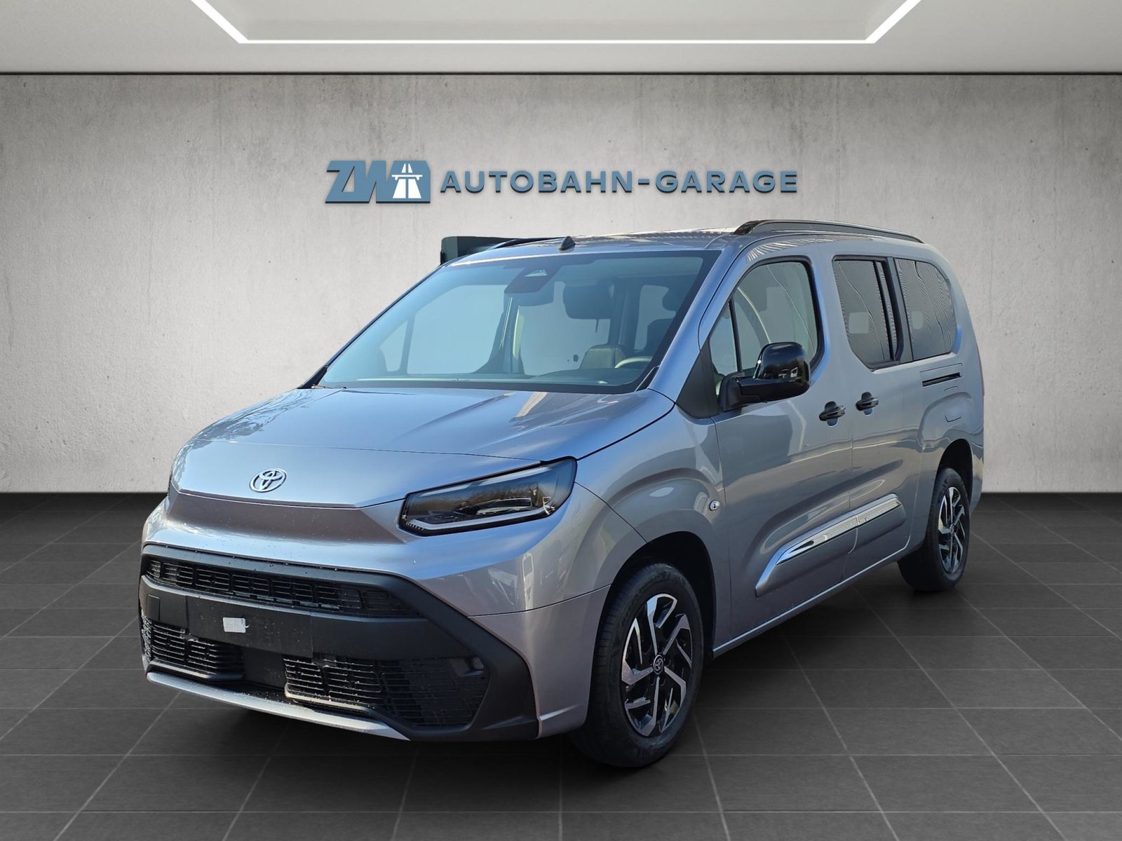 Brukt Toyota Proace 