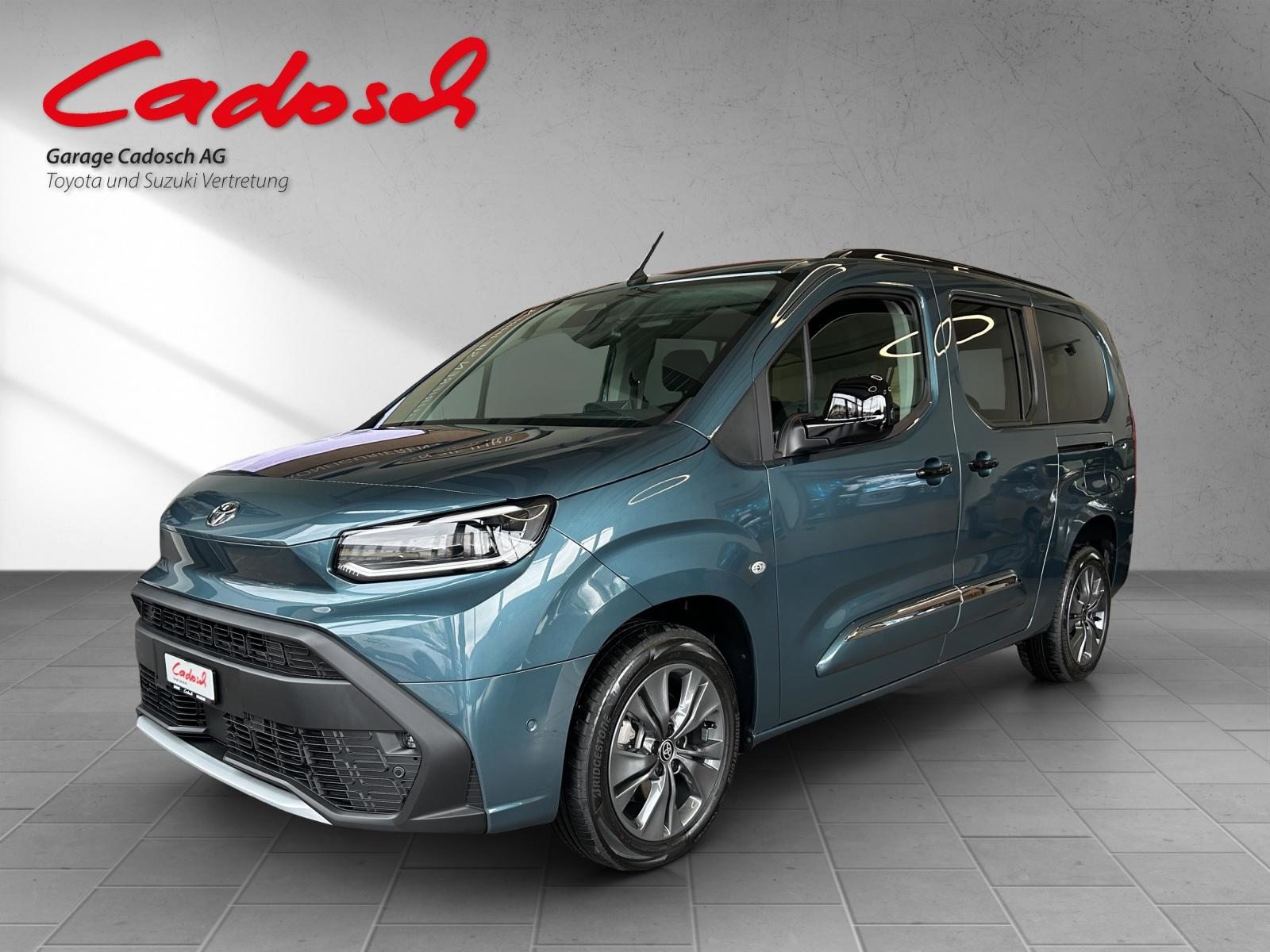 Brukt Toyota Proace 