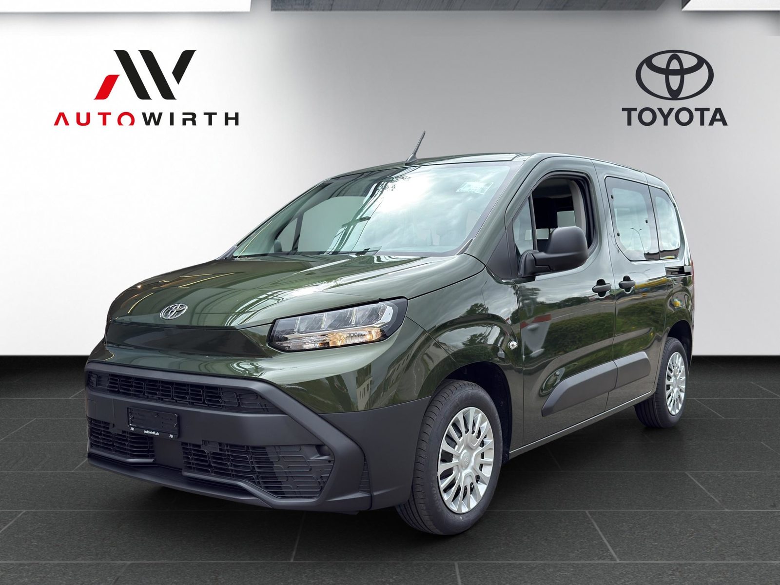 Brukt Toyota Proace 1.2