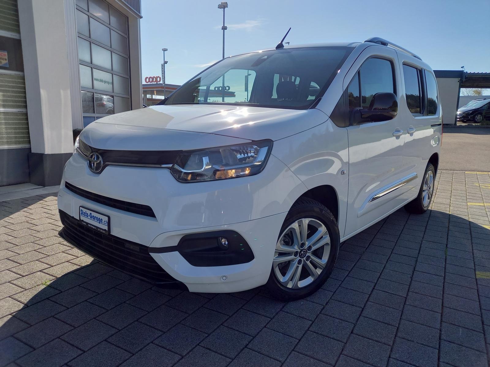 Brukt Toyota Proace 1.2