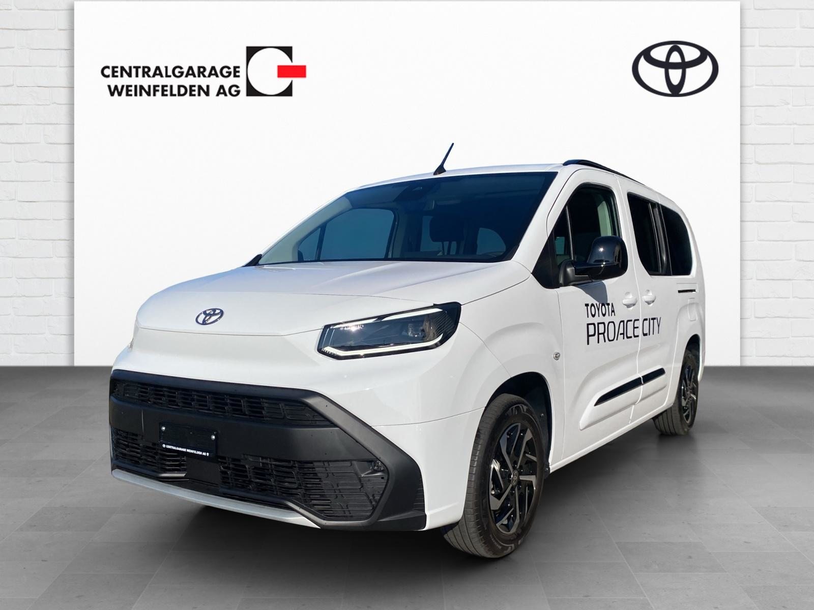 Brukt Toyota Proace 