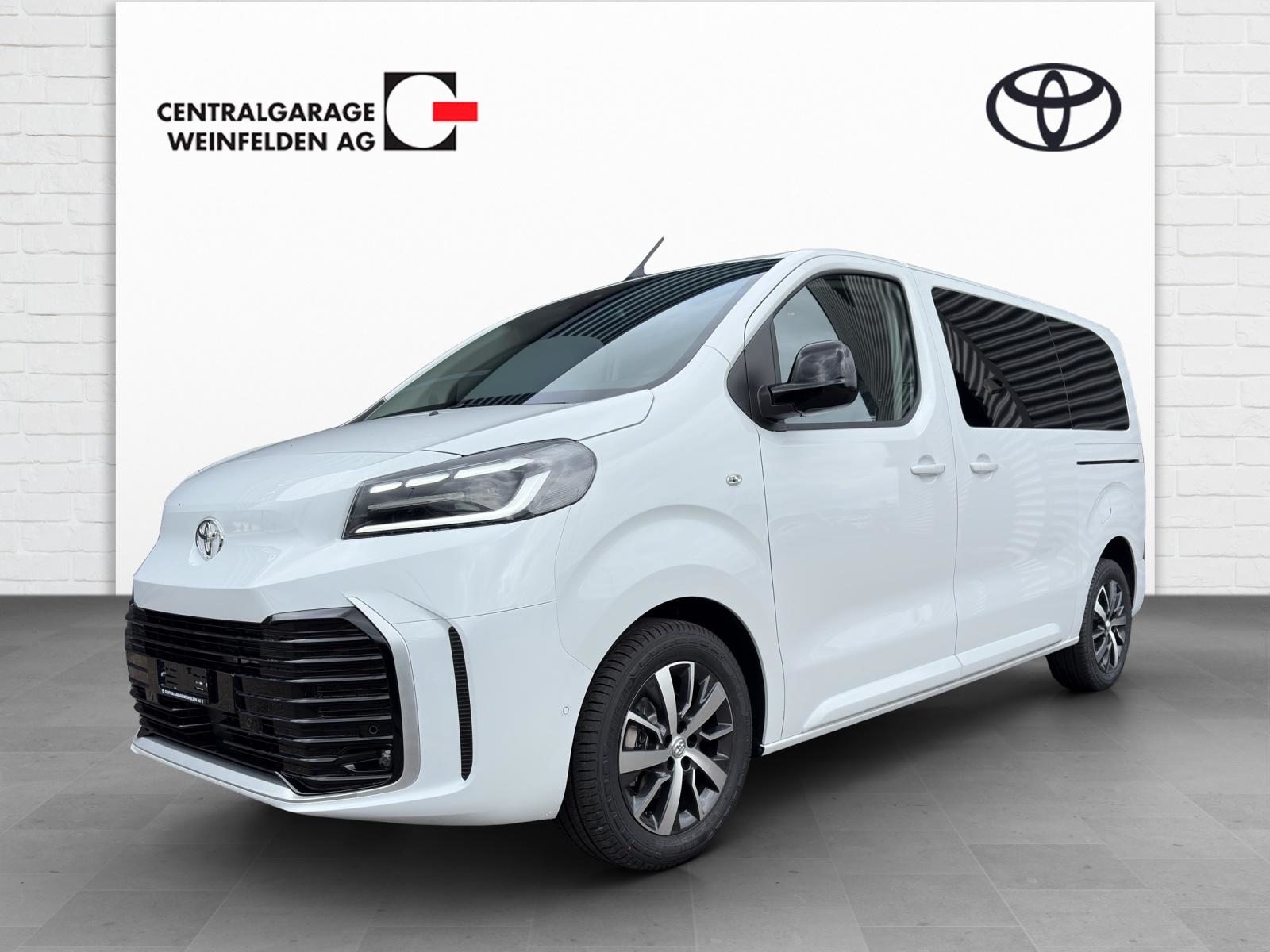 Brukt Toyota Proace 
