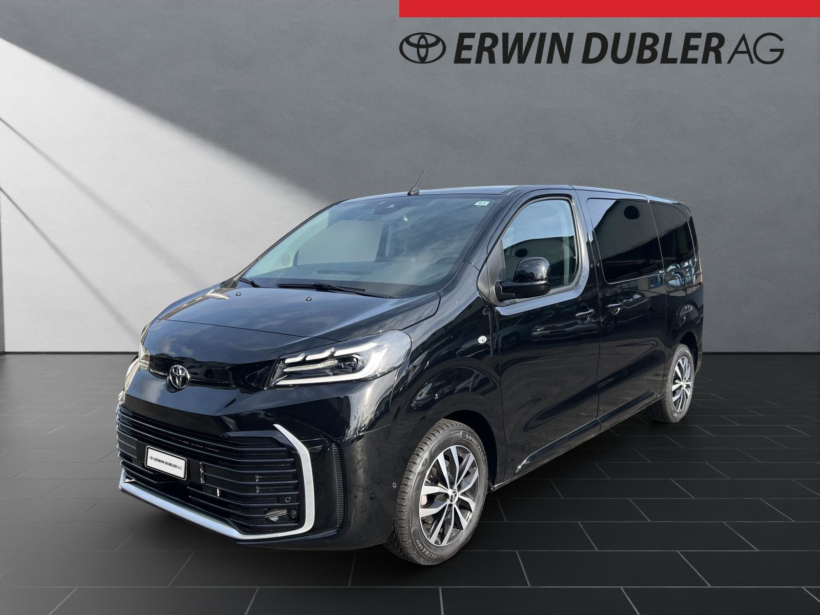 Brukt Toyota Proace 