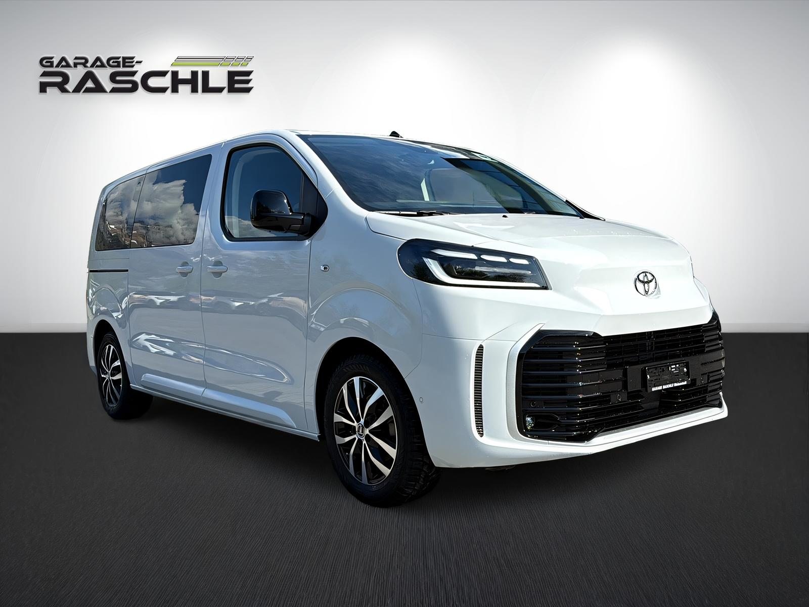 Brukt Toyota Proace 