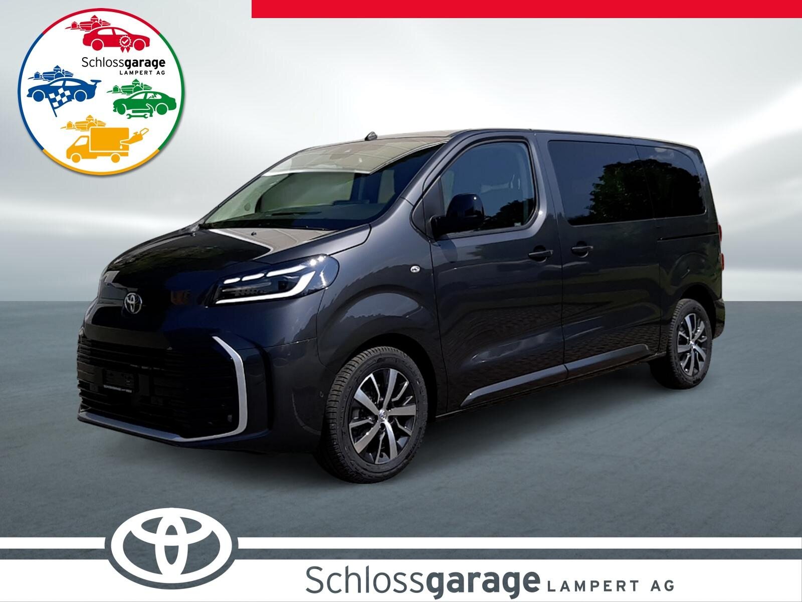 Toyota PROACE Verso L1 2.0 D Trend