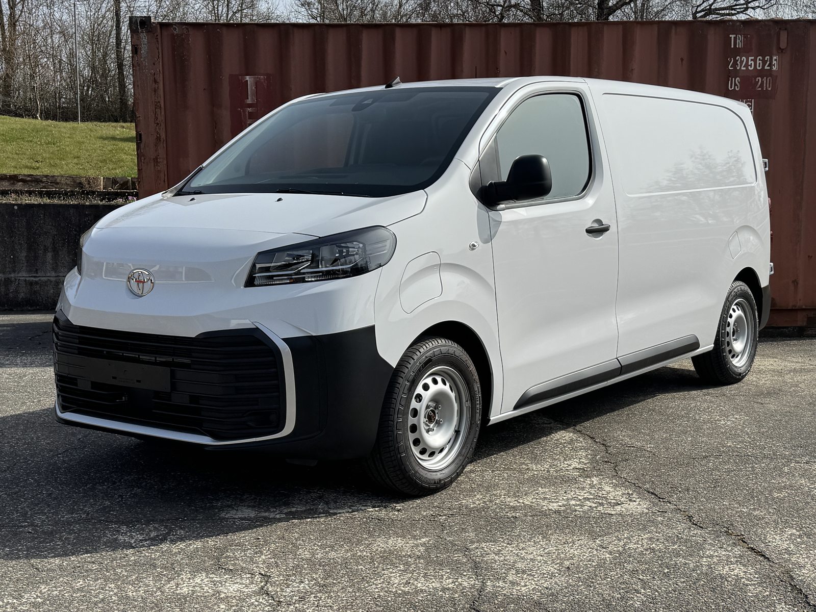 Brukt Toyota Proace 