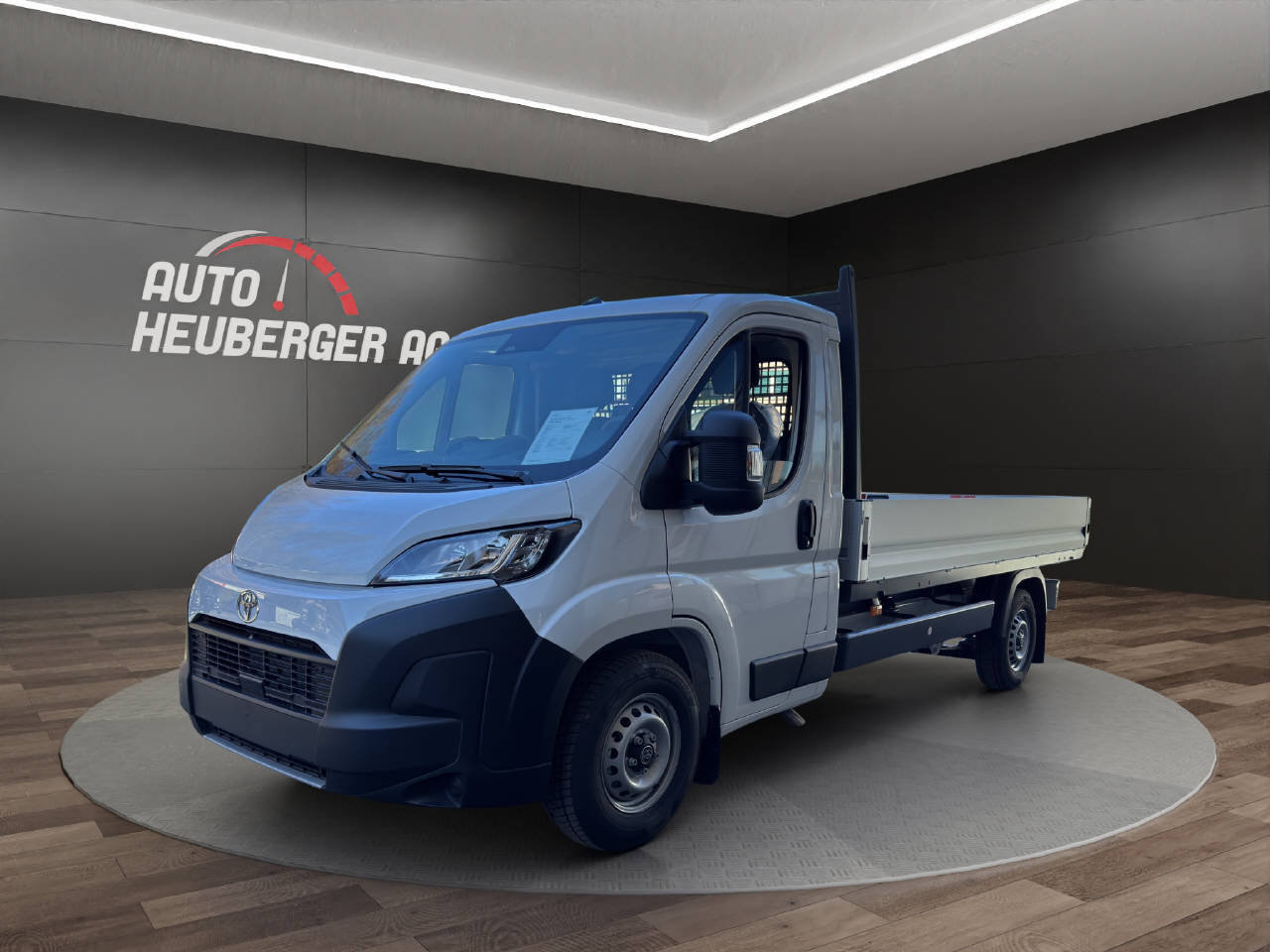 Brukt Toyota Proace 