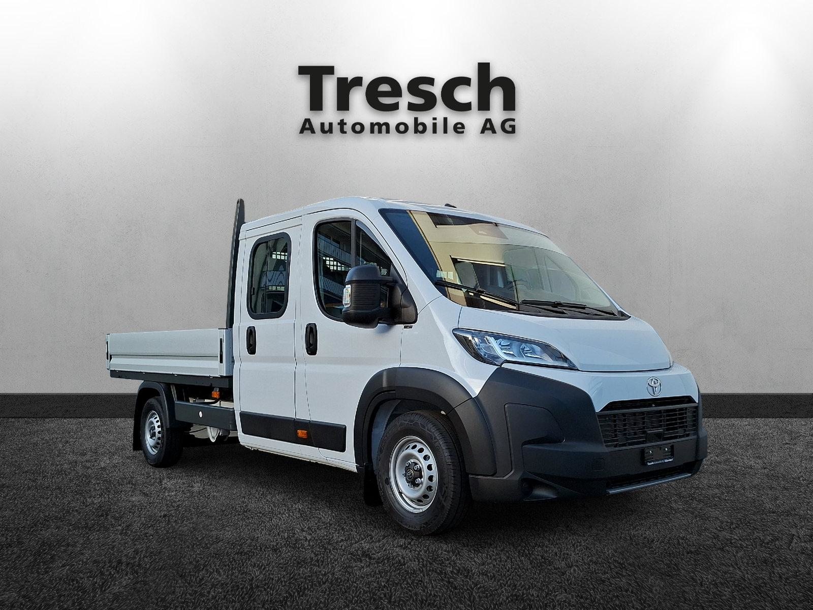 Brukt Toyota Proace 