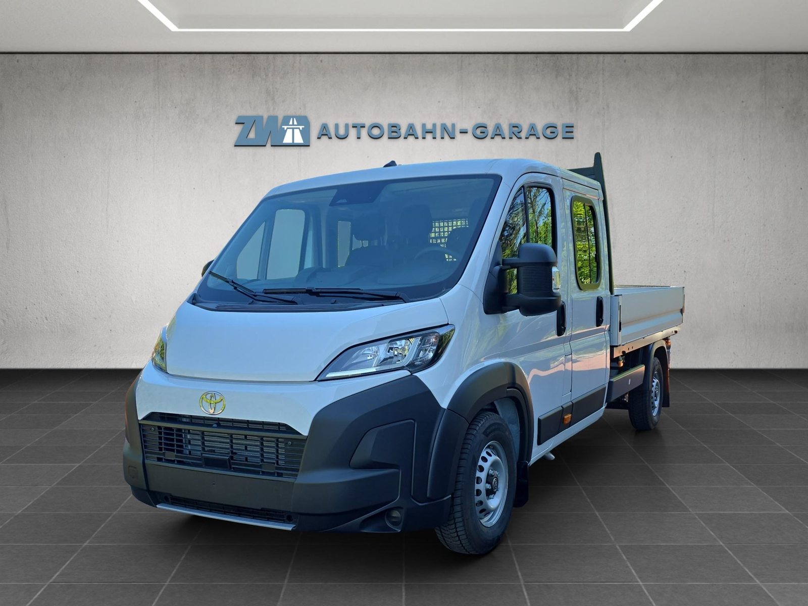 Brukt Toyota Proace 