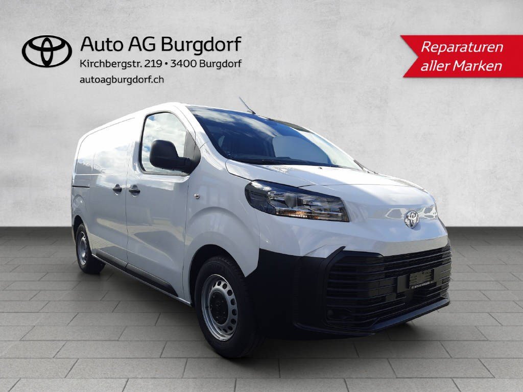 Brukt Toyota Proace 