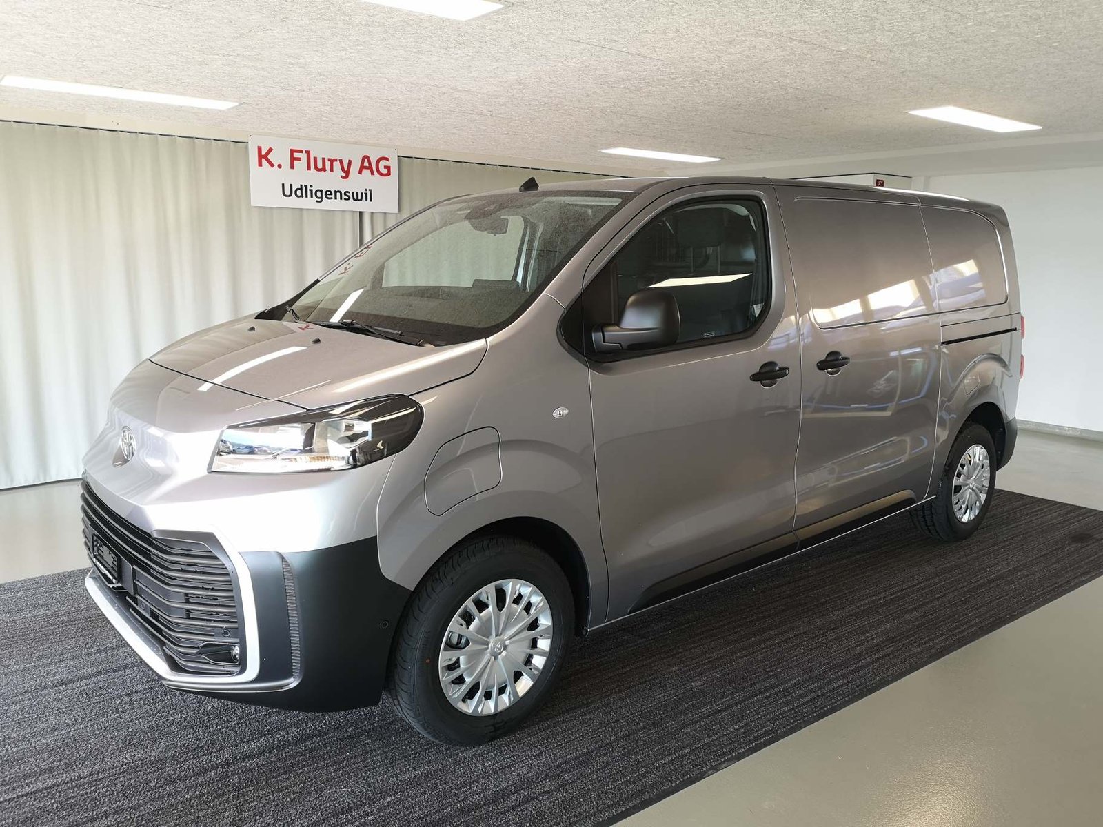 Brukt Toyota Proace 