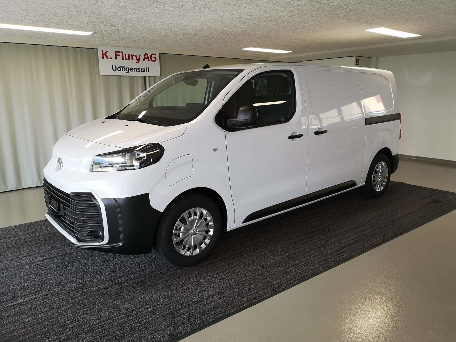 Brukt Toyota Proace 