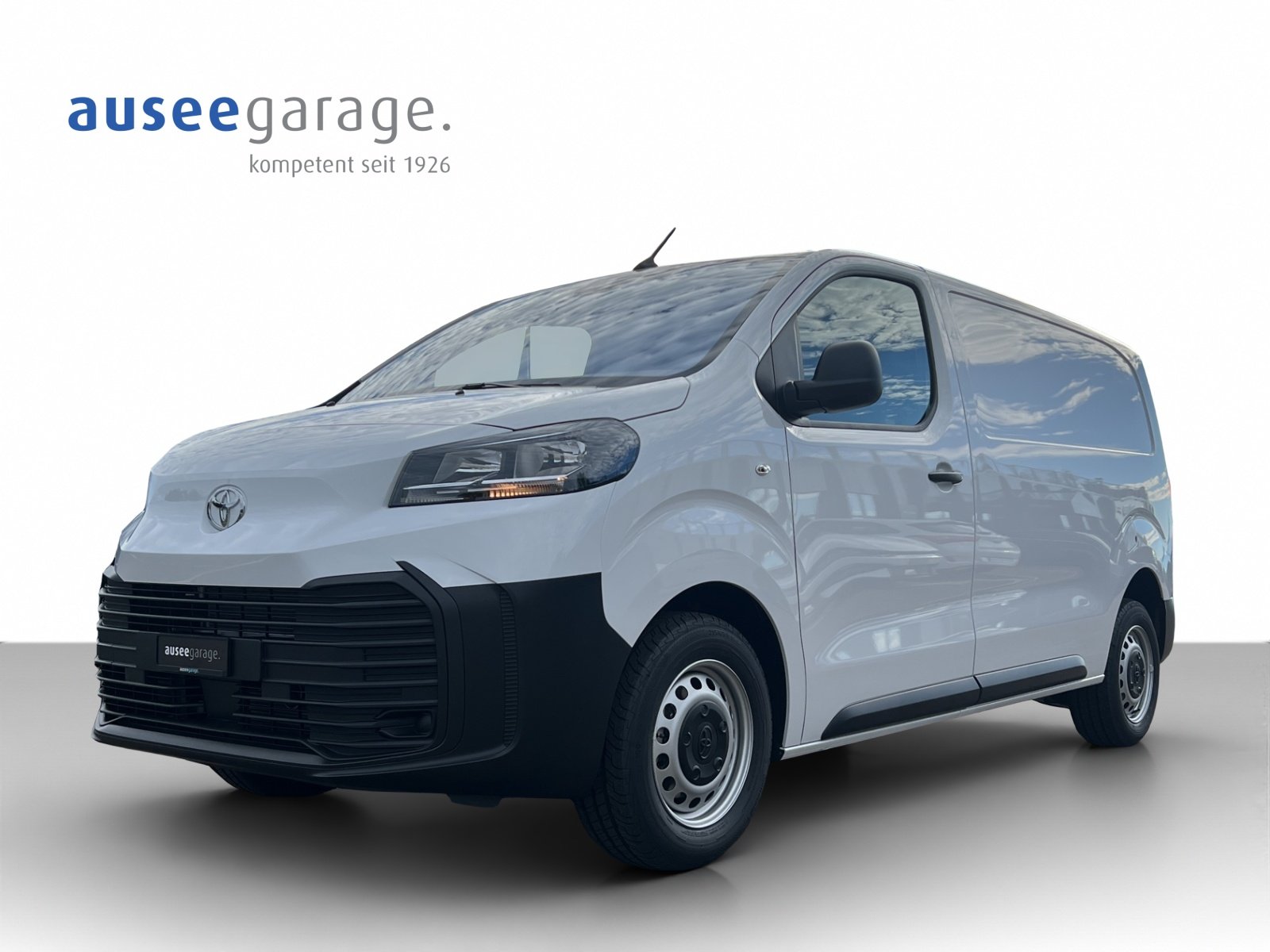 Brukt Toyota Proace 