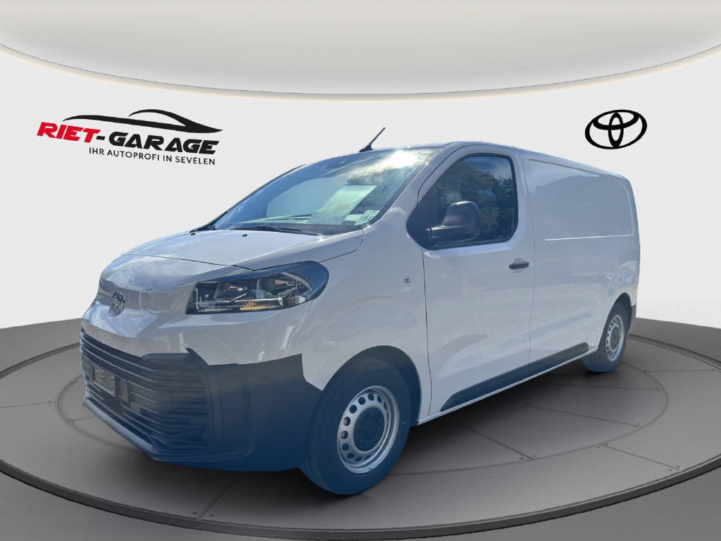 Brukt Toyota Proace 