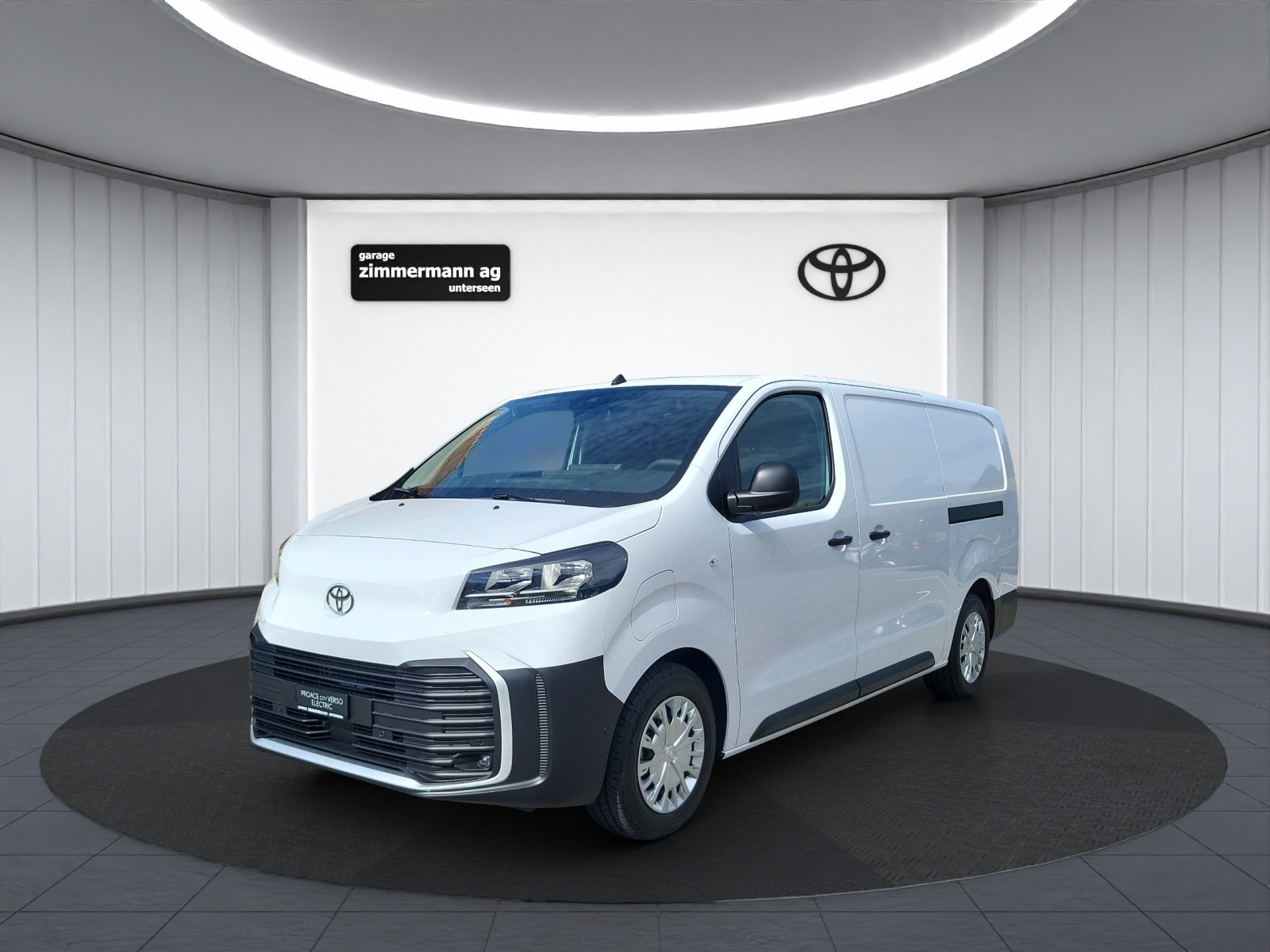 Brukt Toyota Proace 