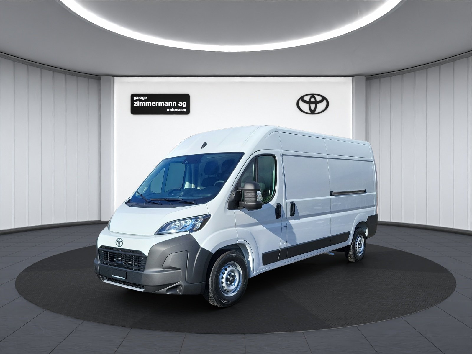 Brukt Toyota Proace 