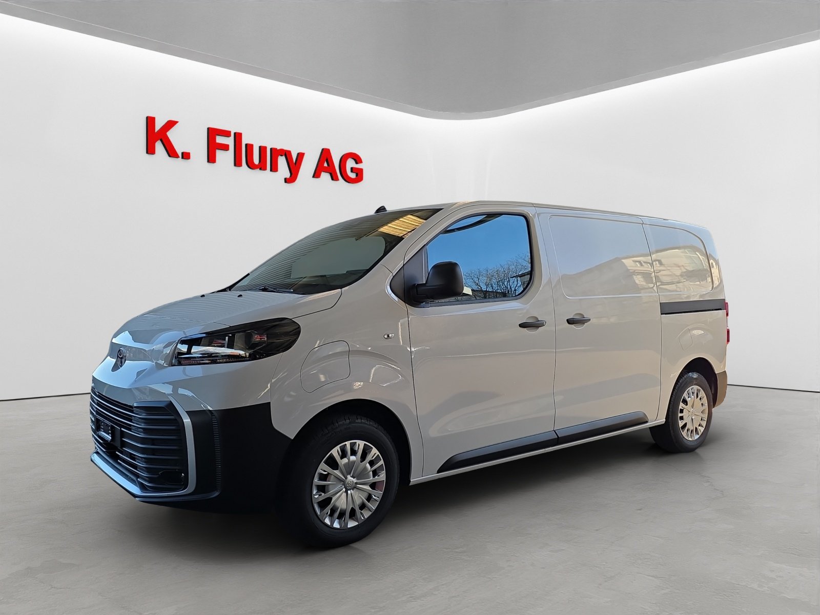 Brukt Toyota Proace 