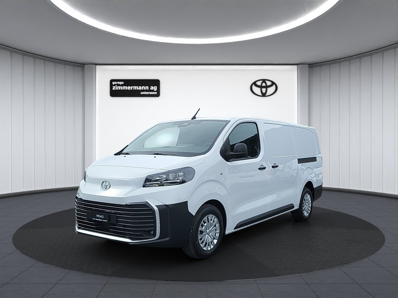 Brukt Toyota Proace 