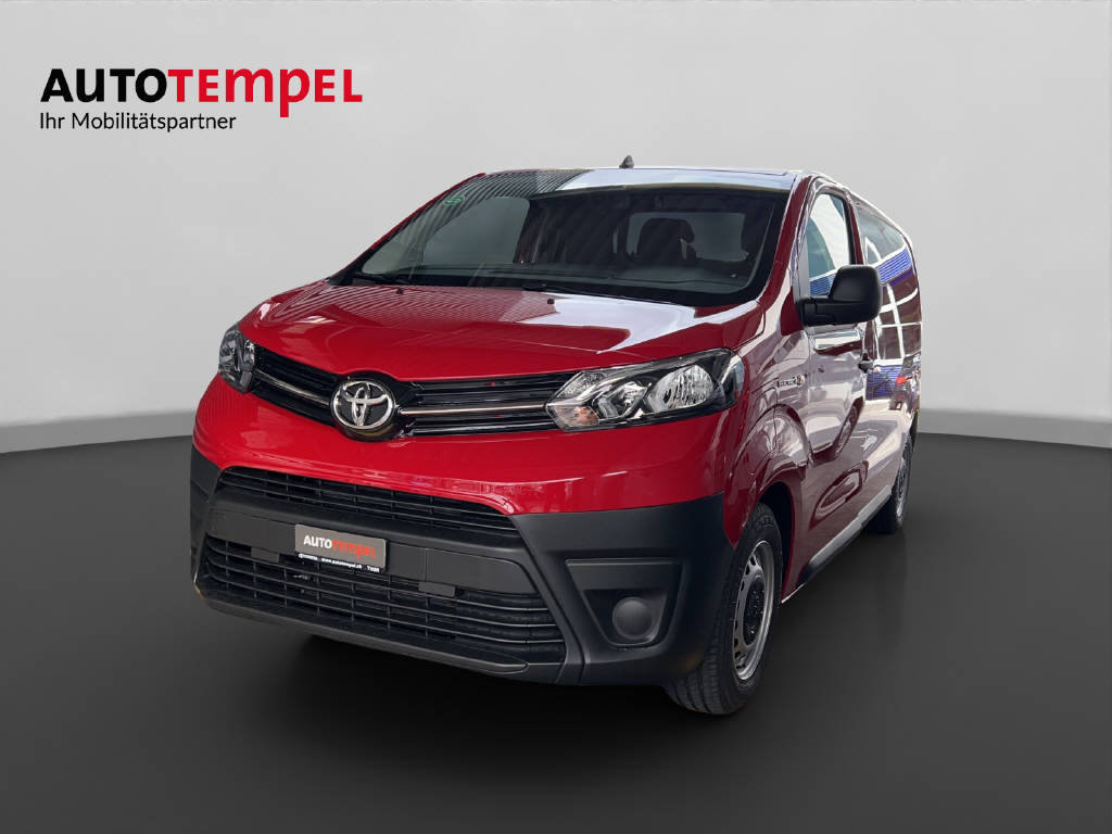 Brukt Toyota Proace 