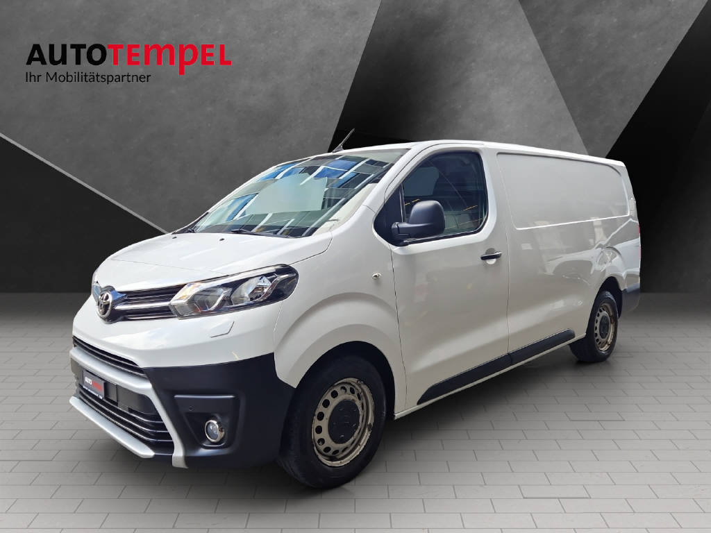 Brukt Toyota Proace 