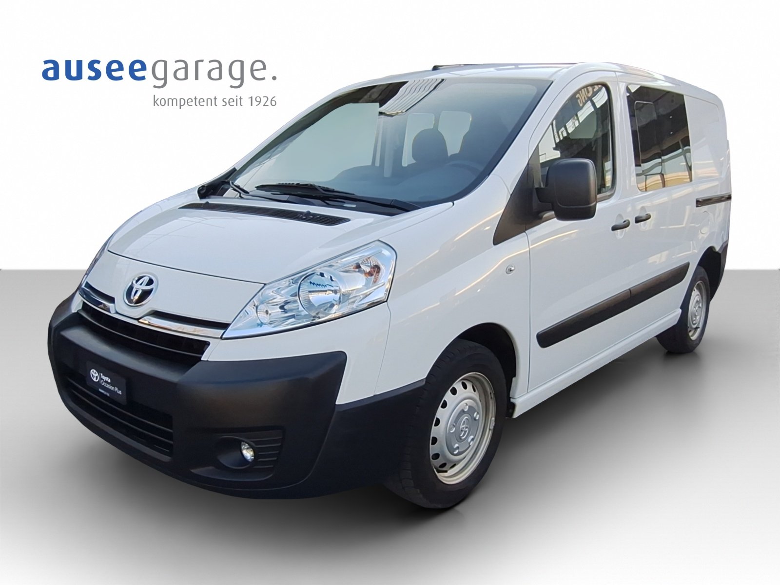 Brukt Toyota Proace 