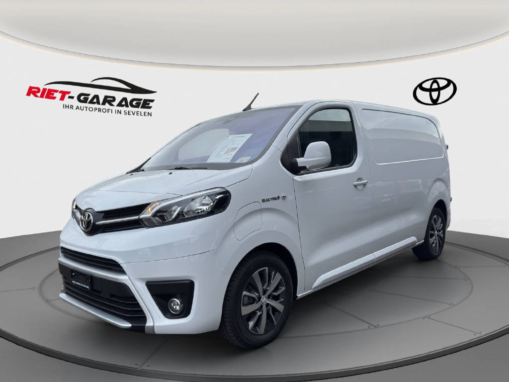 Brukt Toyota Proace 