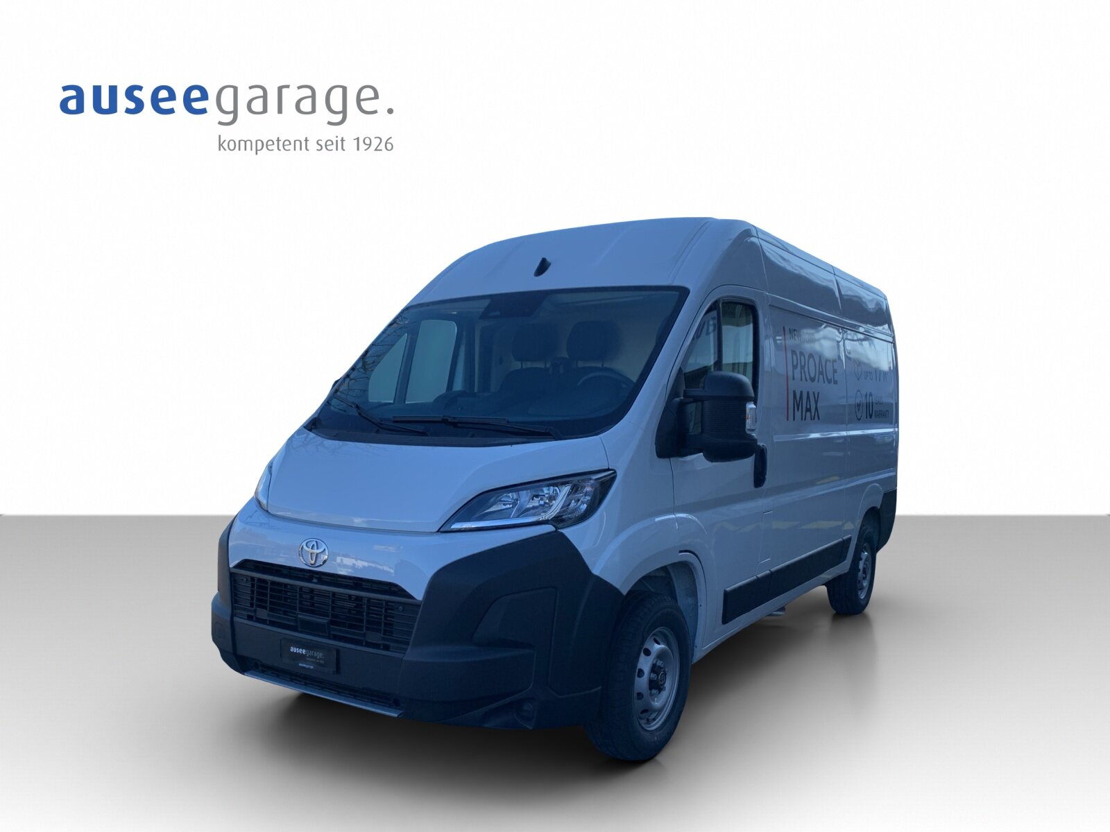 TOYOTA PROACE MAX Van 3.5 L2H2 2.2 D Active