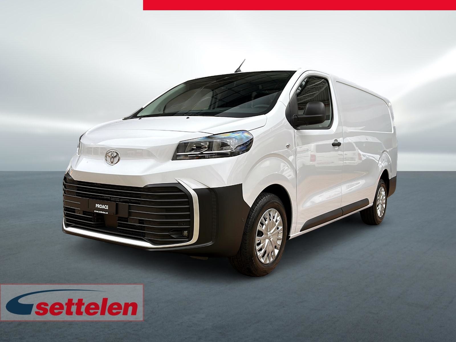 Brukt Toyota Proace 
