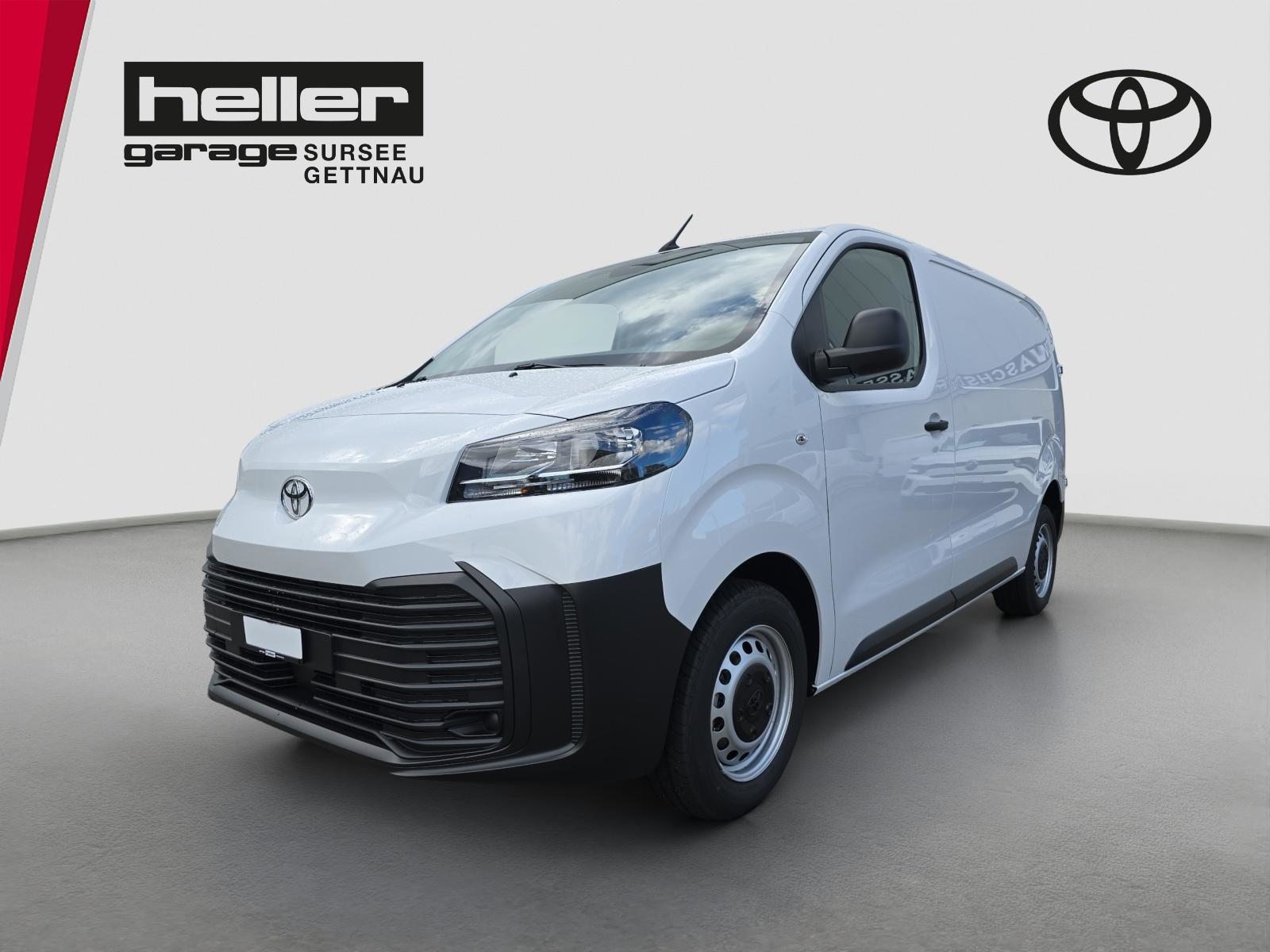Brukt Toyota Proace 