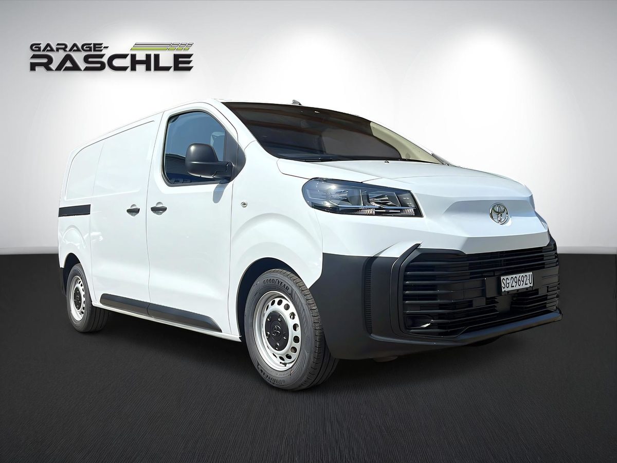 Brukt Toyota Proace 