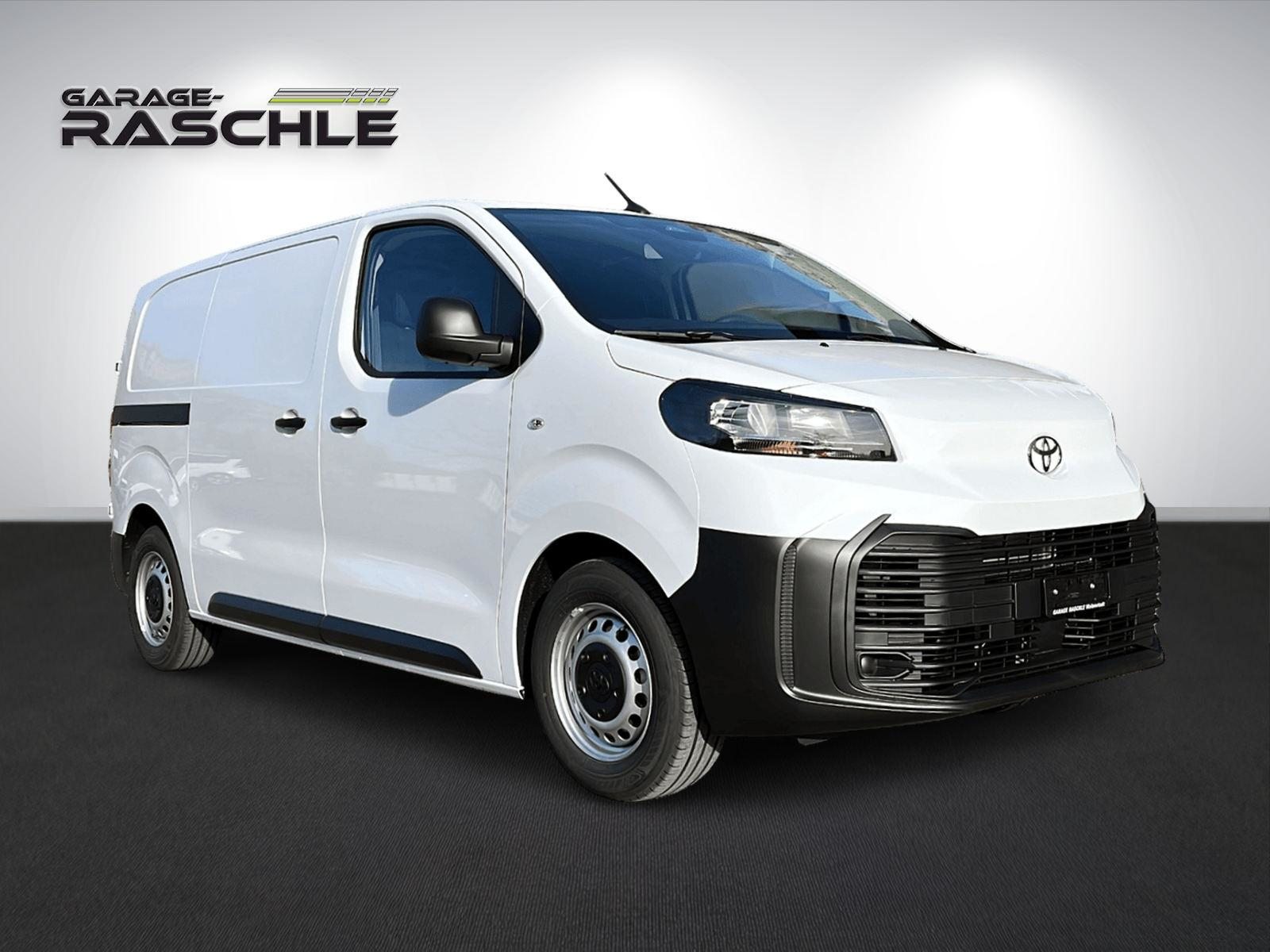 Brukt Toyota Proace 