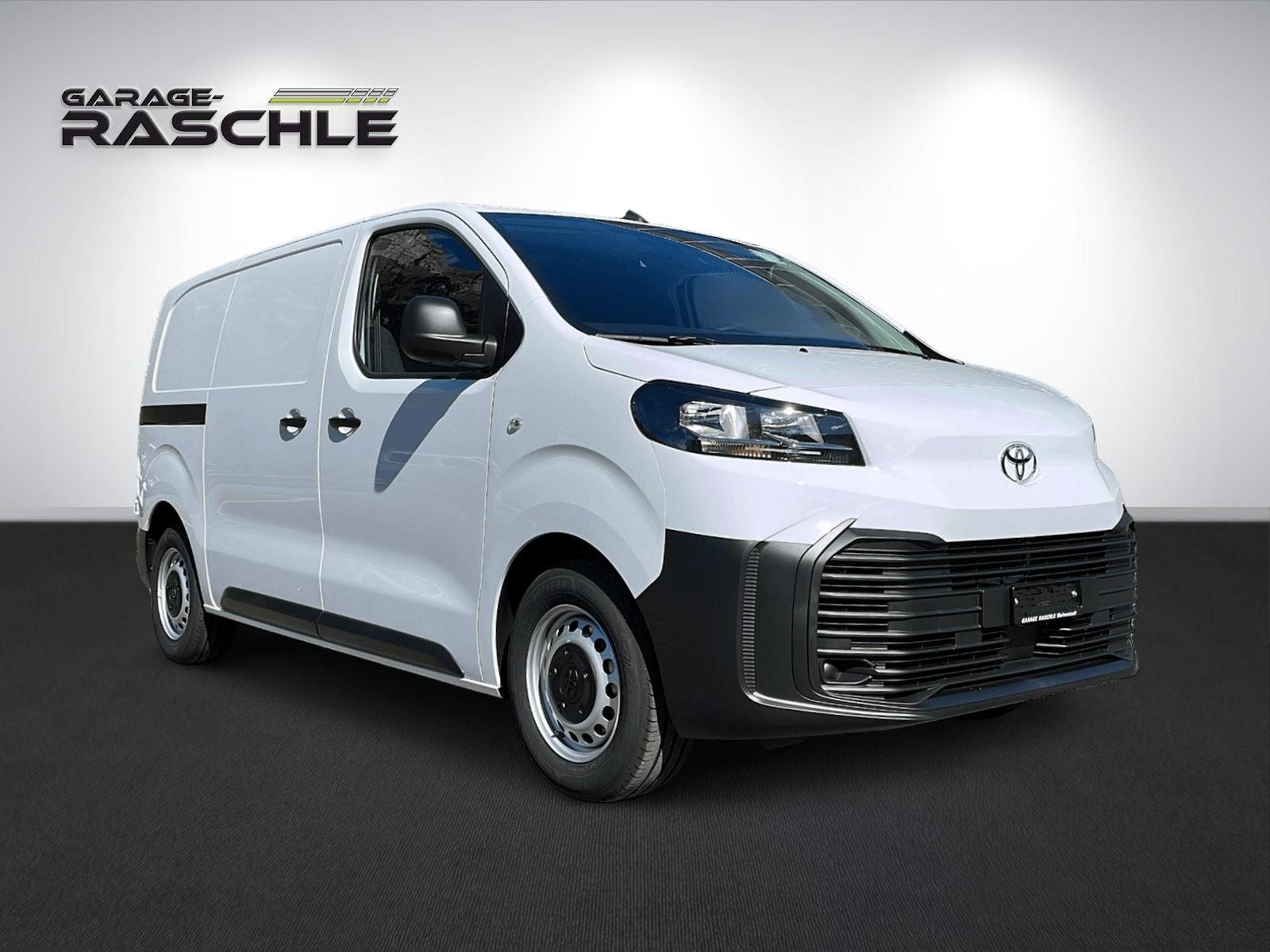 Brukt Toyota Proace 