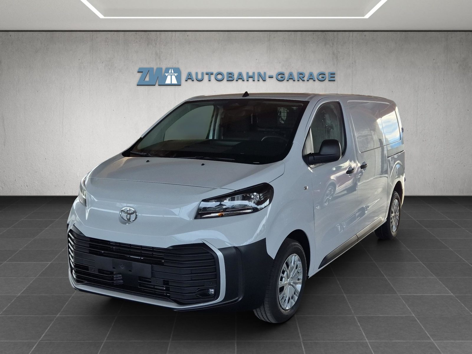 Brukt Toyota Proace 