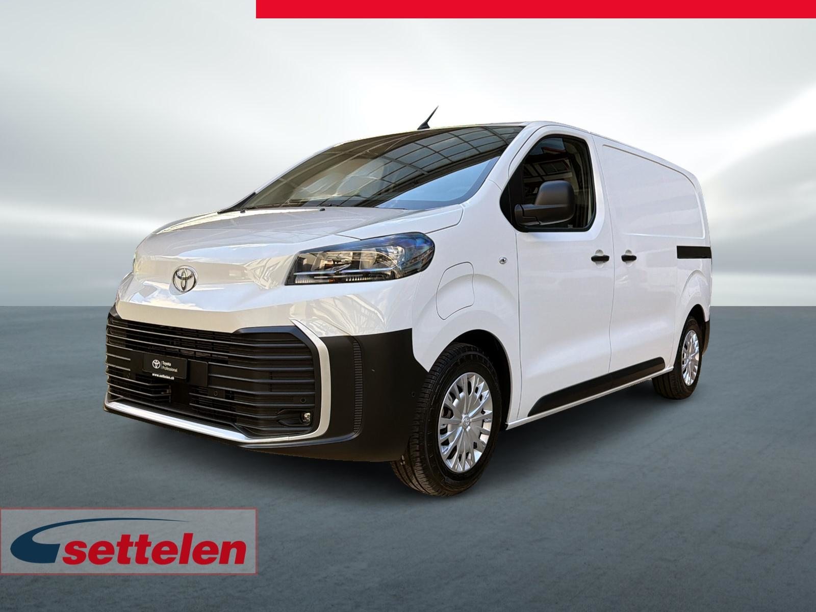 Brukt Toyota Proace 